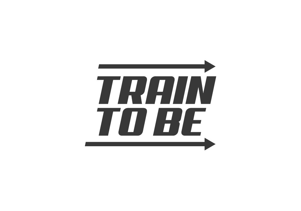 train to be logo 2